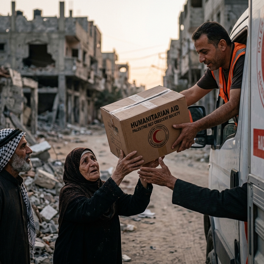 Solidariti Palestin